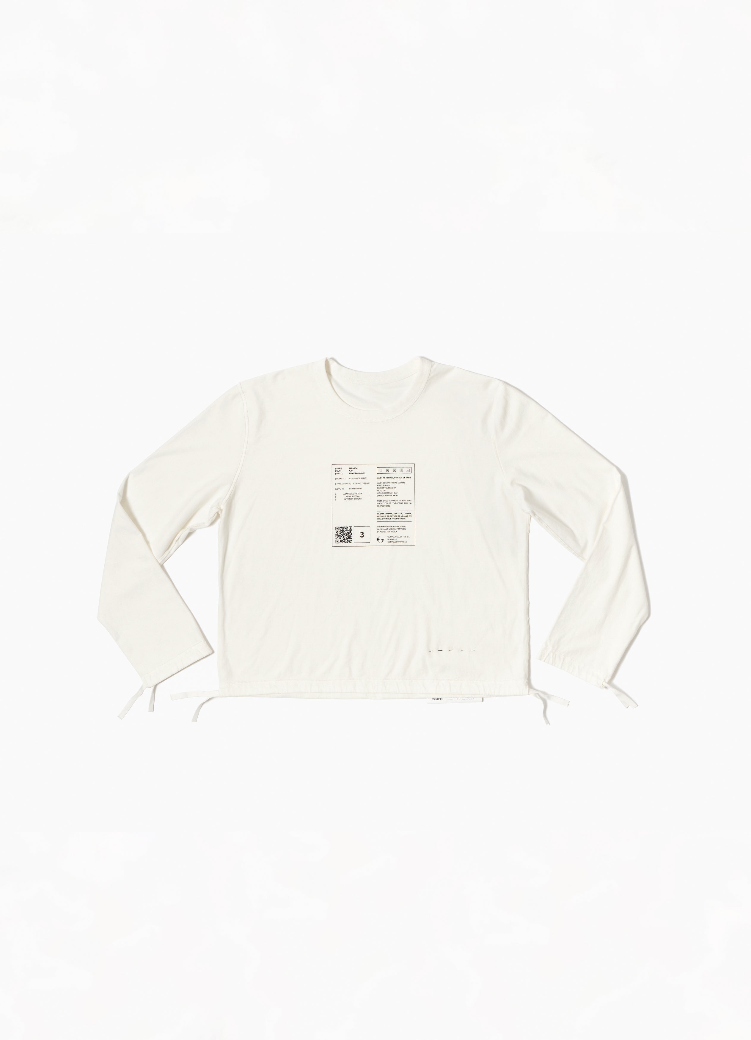 GOSPEL ESTUDIOS: TARASCA AJO TOP (Thumbnail)