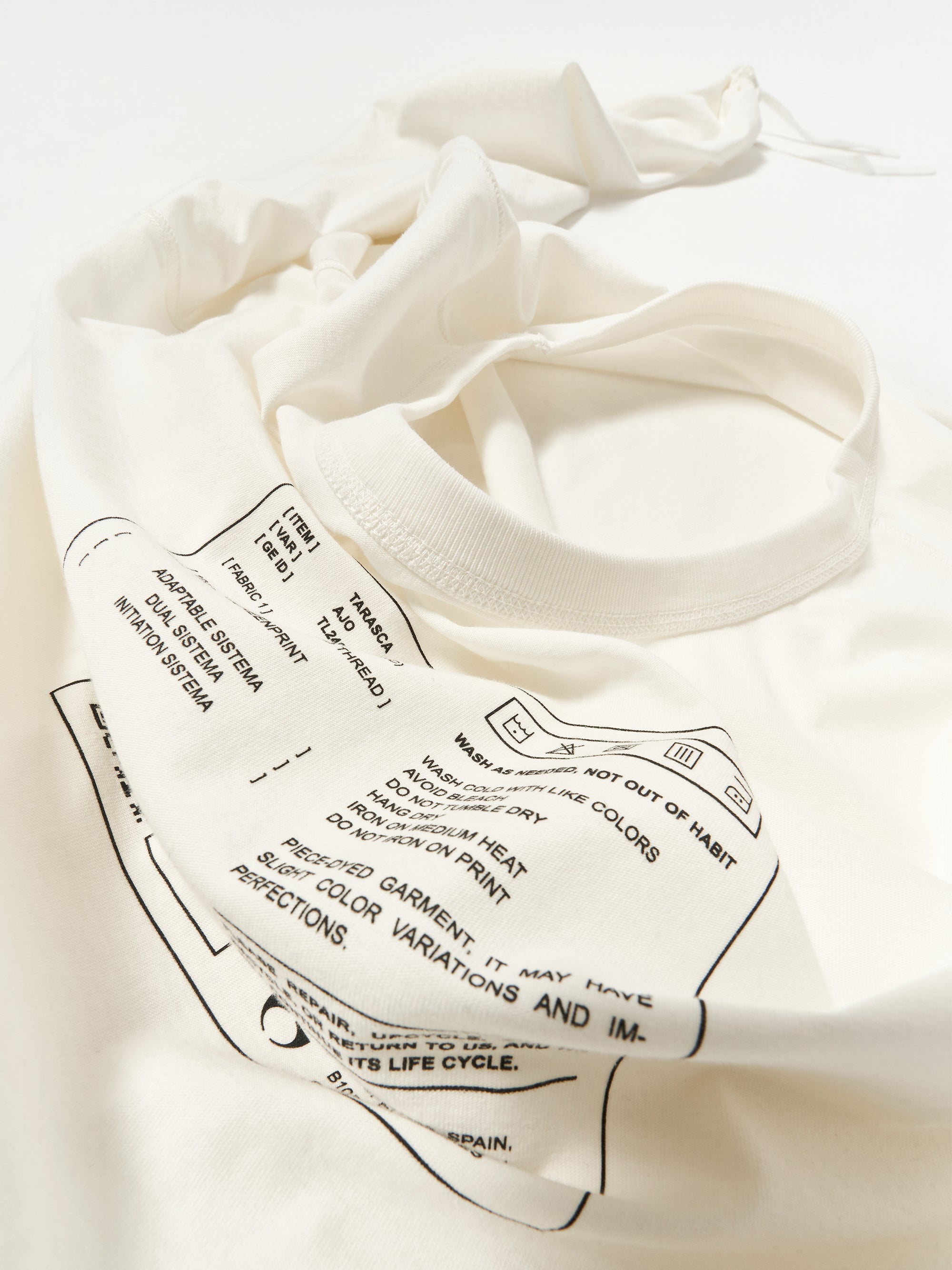 GOSPEL ESTUDIOS: TARASCA AJO TOP (Fig. 2)