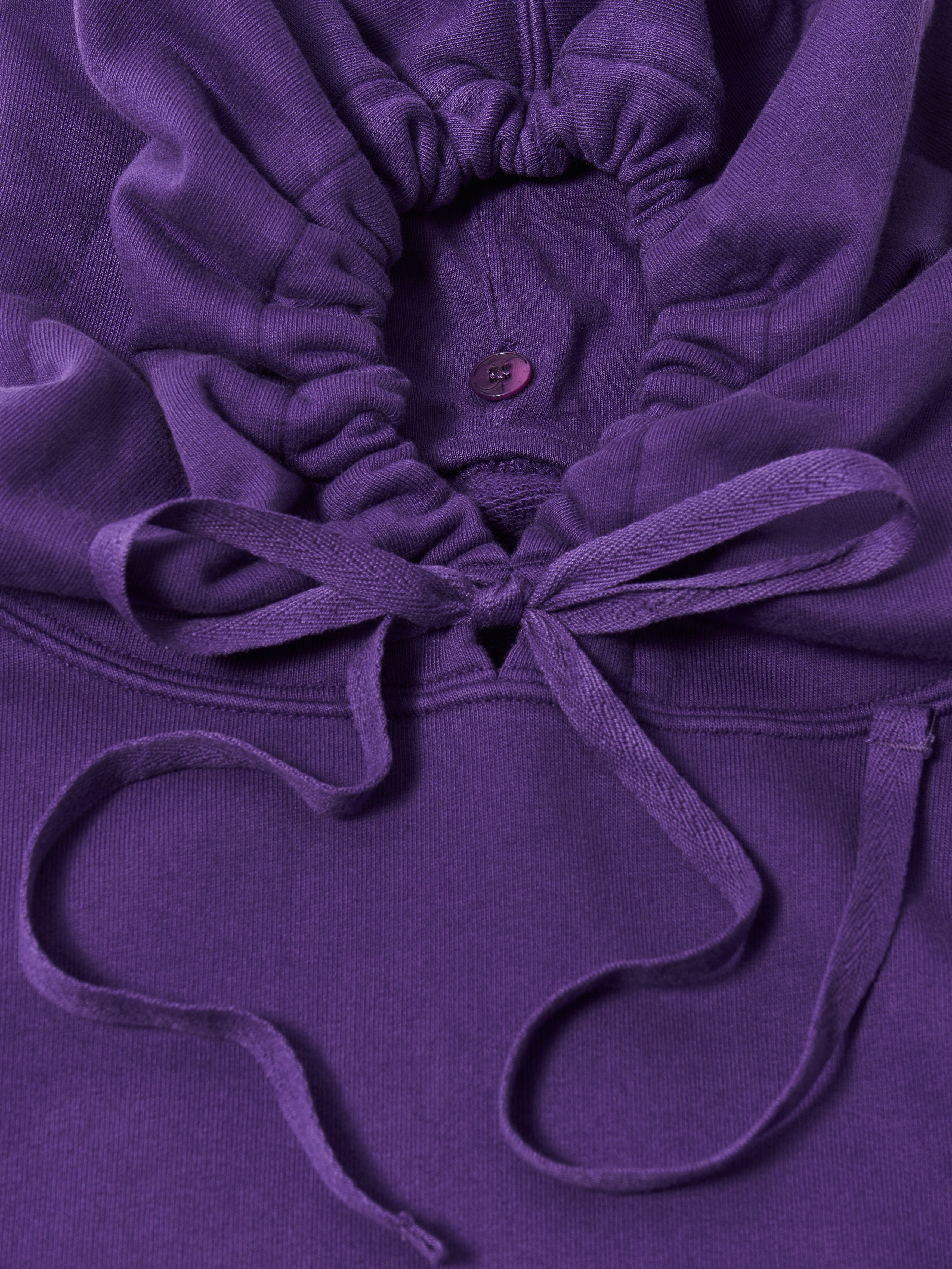 GOSPEL ESTUDIOS: TAUMATURGO ORQUÍDEA HOODIE (Fig. 2)