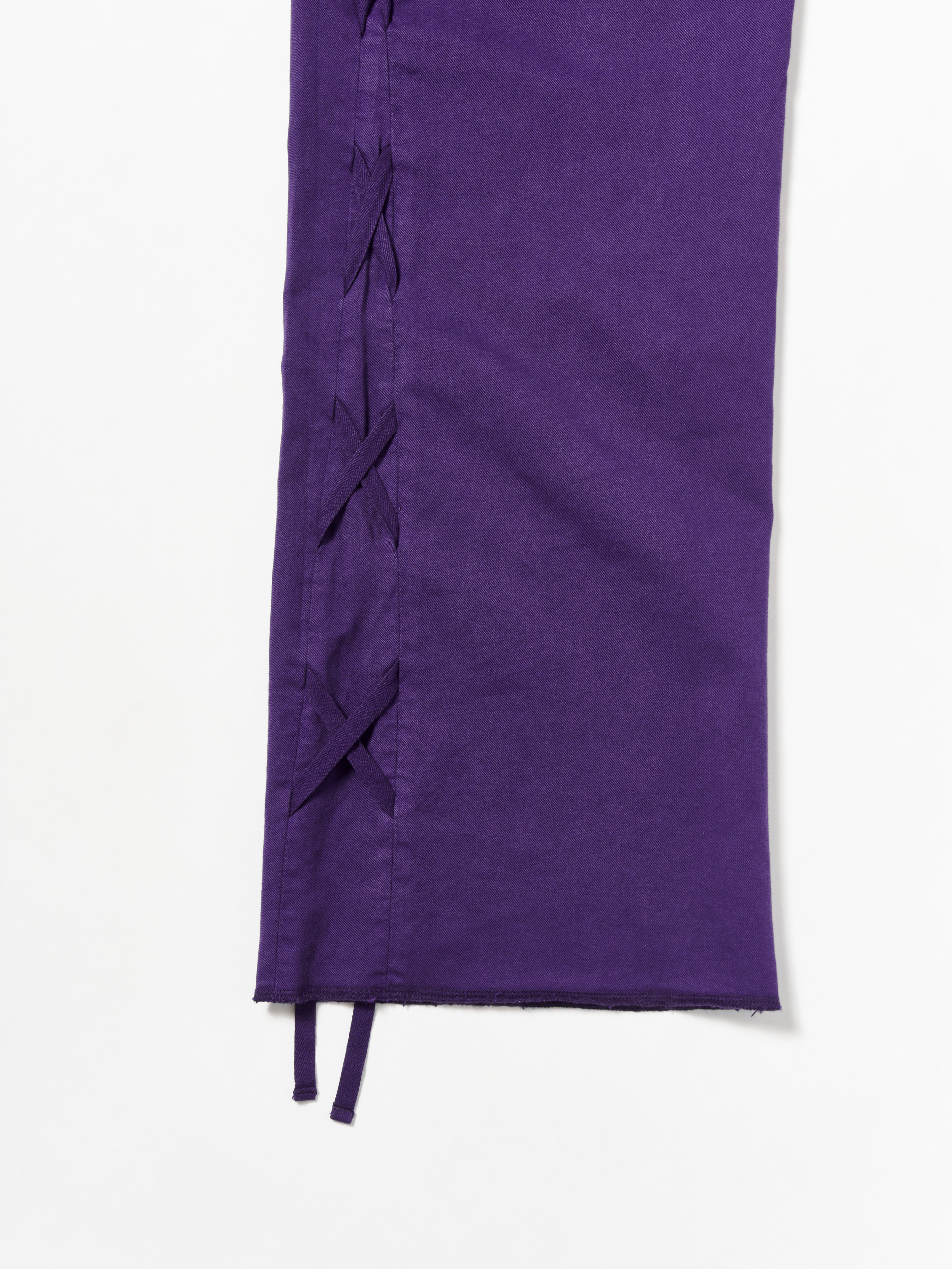 GOSPEL ESTUDIOS: BERLANGA ORQUÍDEA TROUSER (Fig. 1)