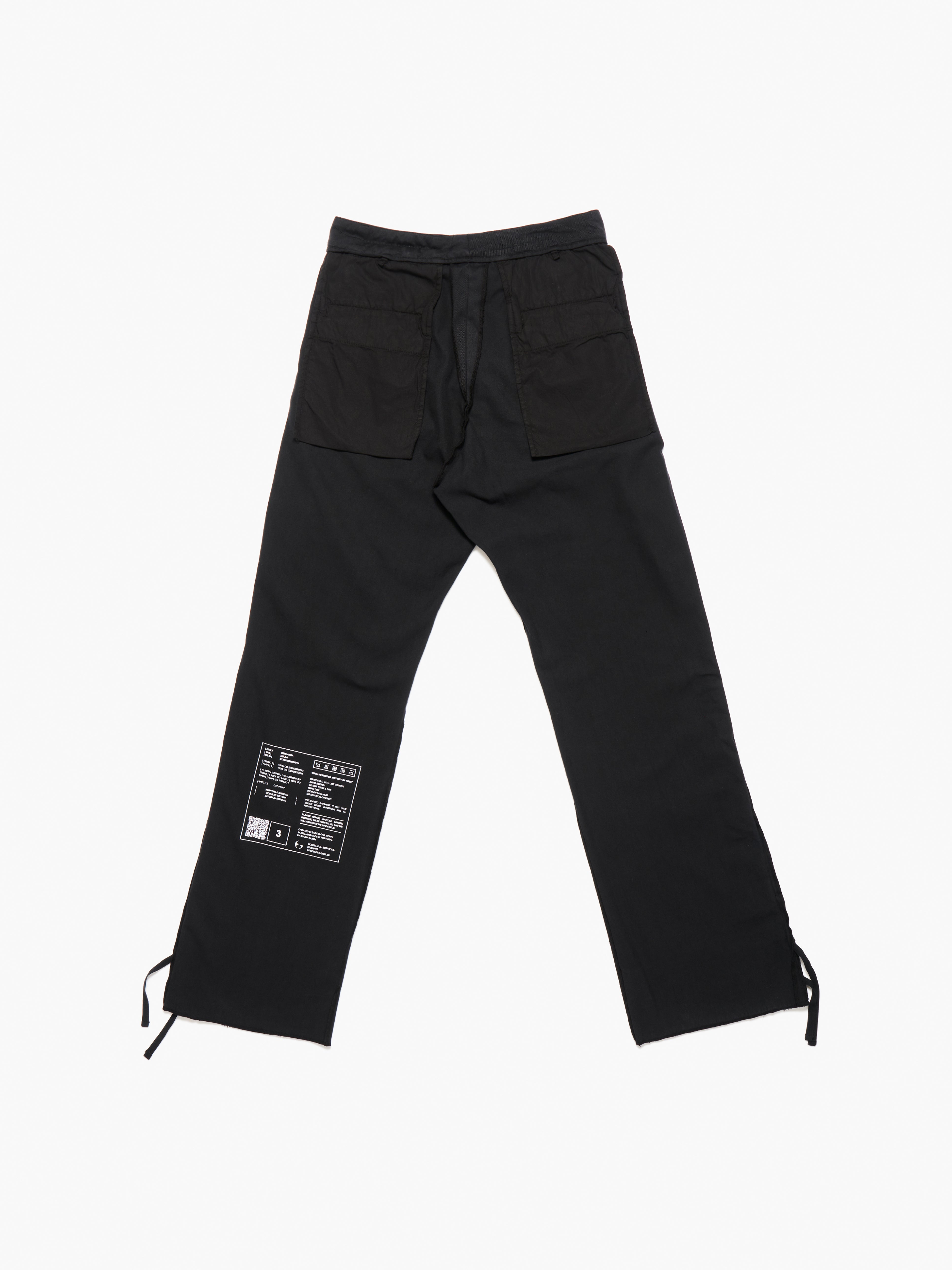 GOSPEL ESTUDIOS: BERLANGA HULLA TROUSER (Fig. 1)