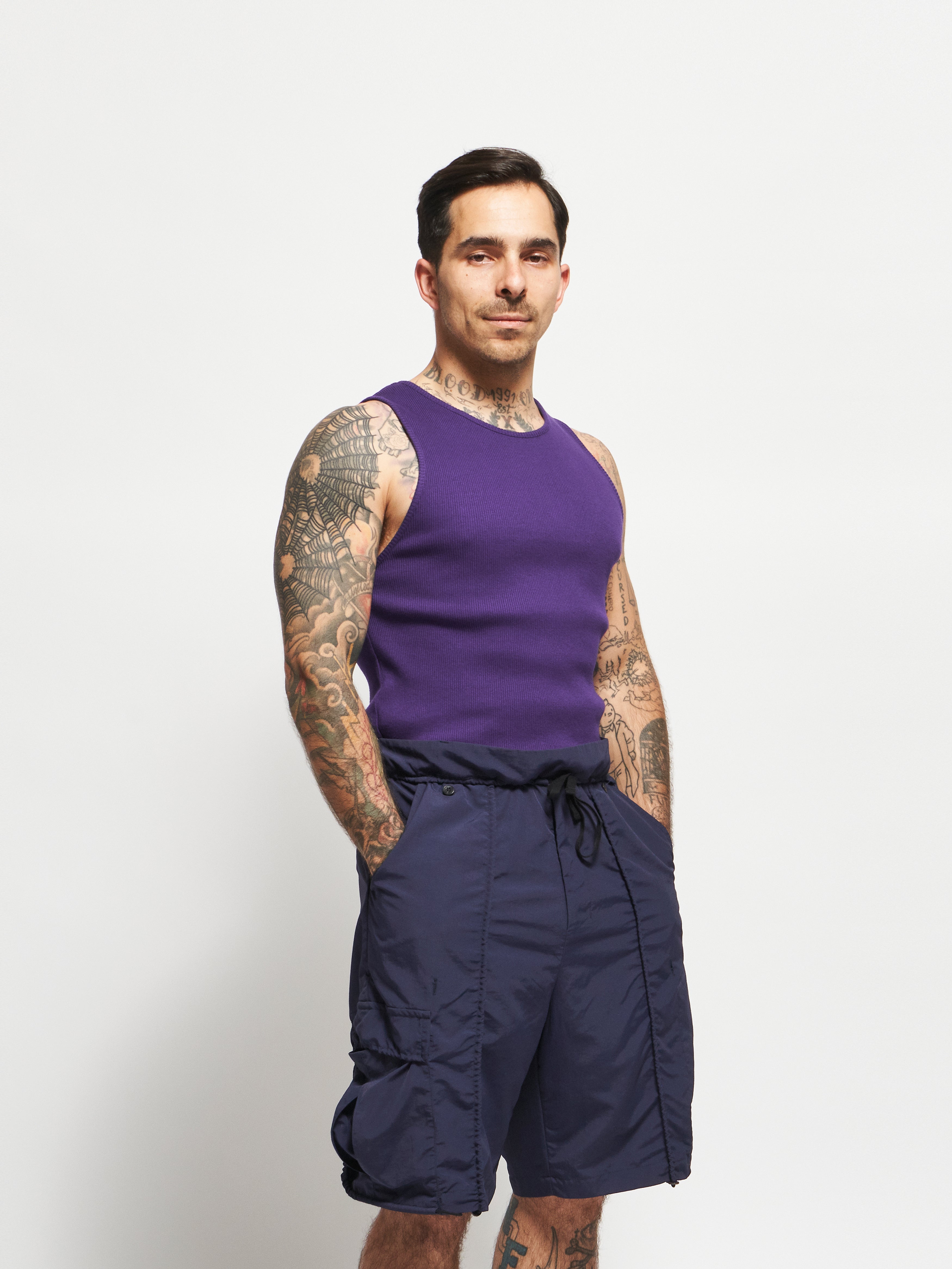 GOSPEL ESTUDIOS: TARANTO ORQUÍDEA TANK TOP (Fig. 2)