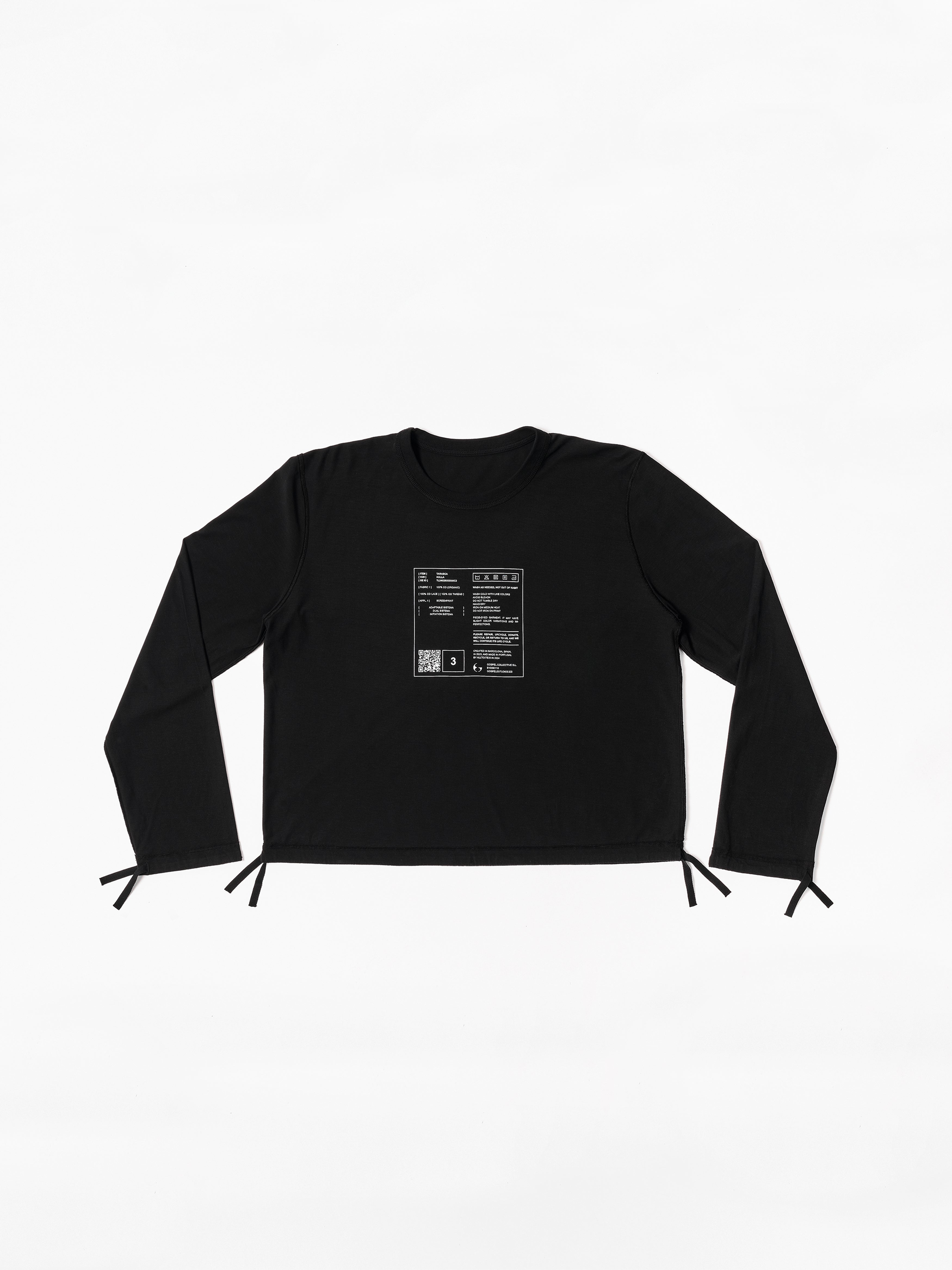 GOSPEL ESTUDIOS: TARASCA HULLA TOP (Fig. 1)