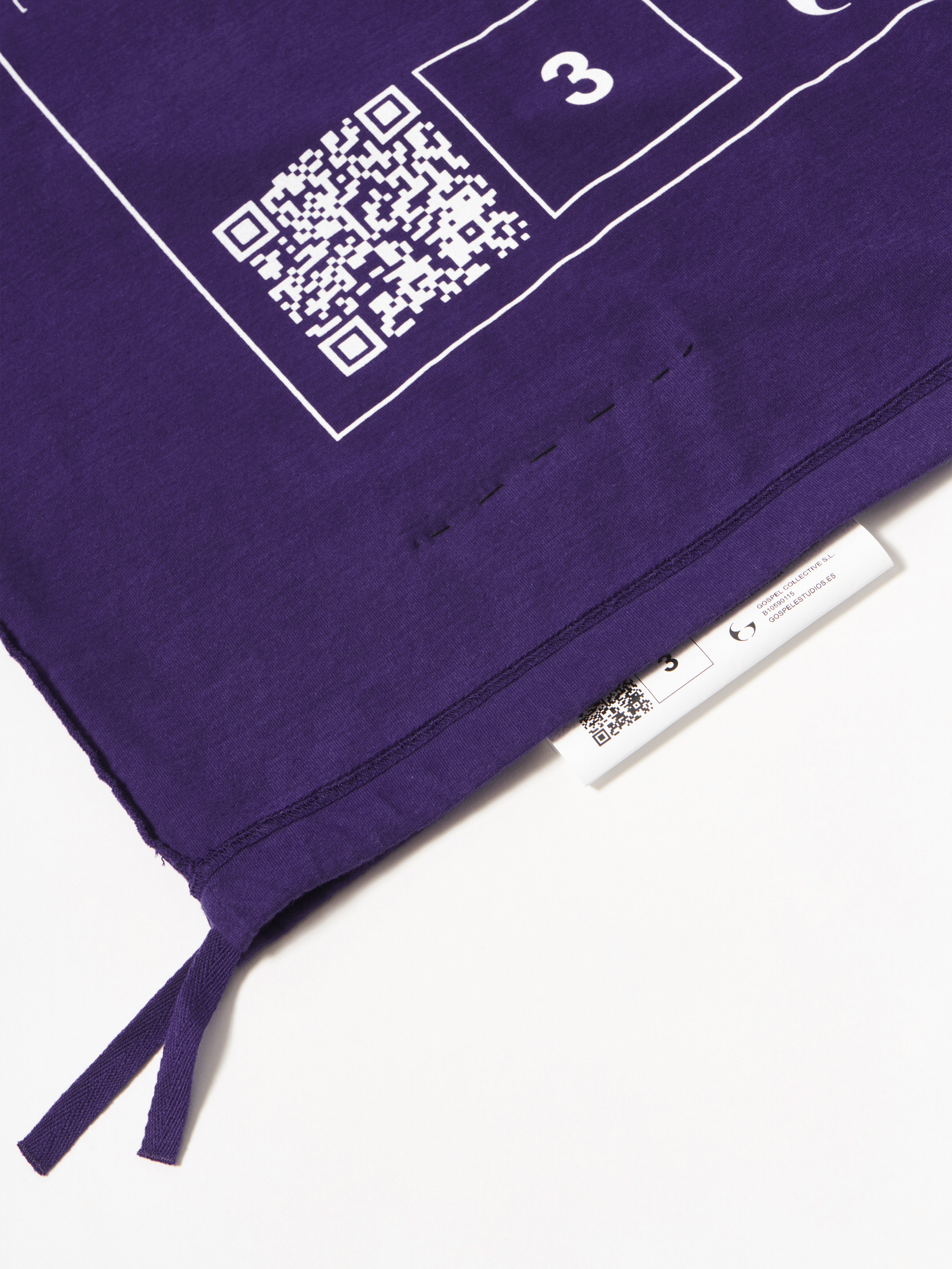 GOSPEL ESTUDIOS: TARASCA ORQUÍDEA TOP (Fig. 2)