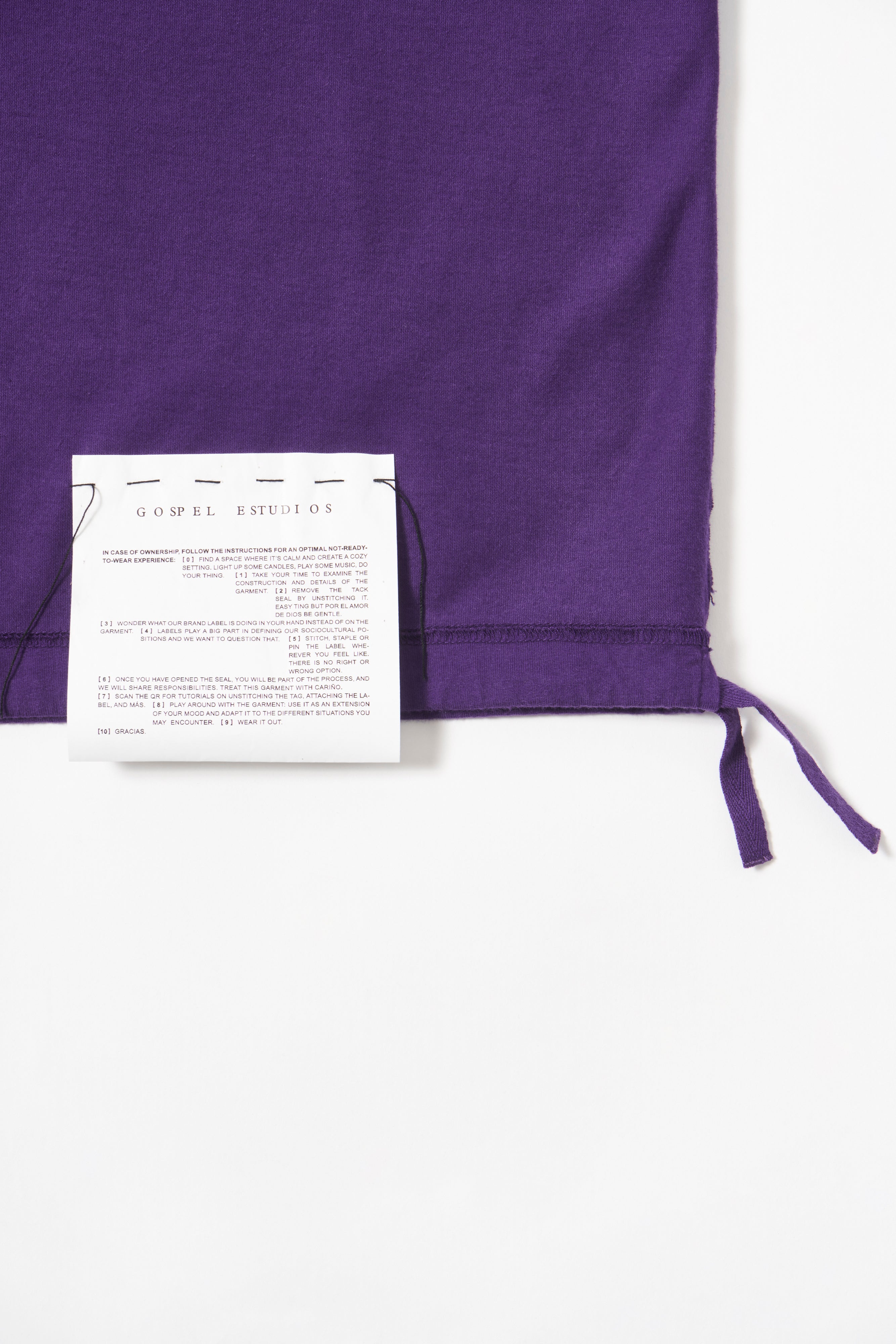 GOSPEL ESTUDIOS: TARASCA ORQUÍDEA TOP (Fig. 1)