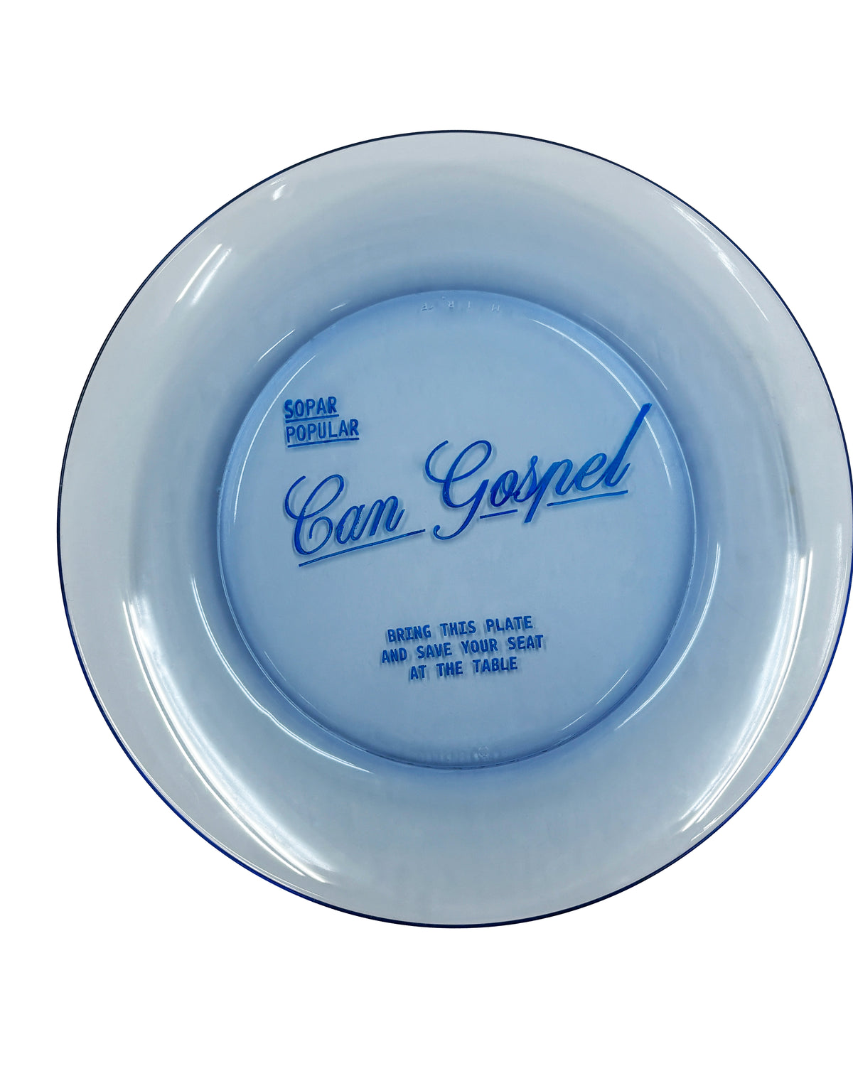 GOSPEL ESTUDIOS: Sopar Popular at Can Gospel: Festes de Poblenou (Fig. 1)