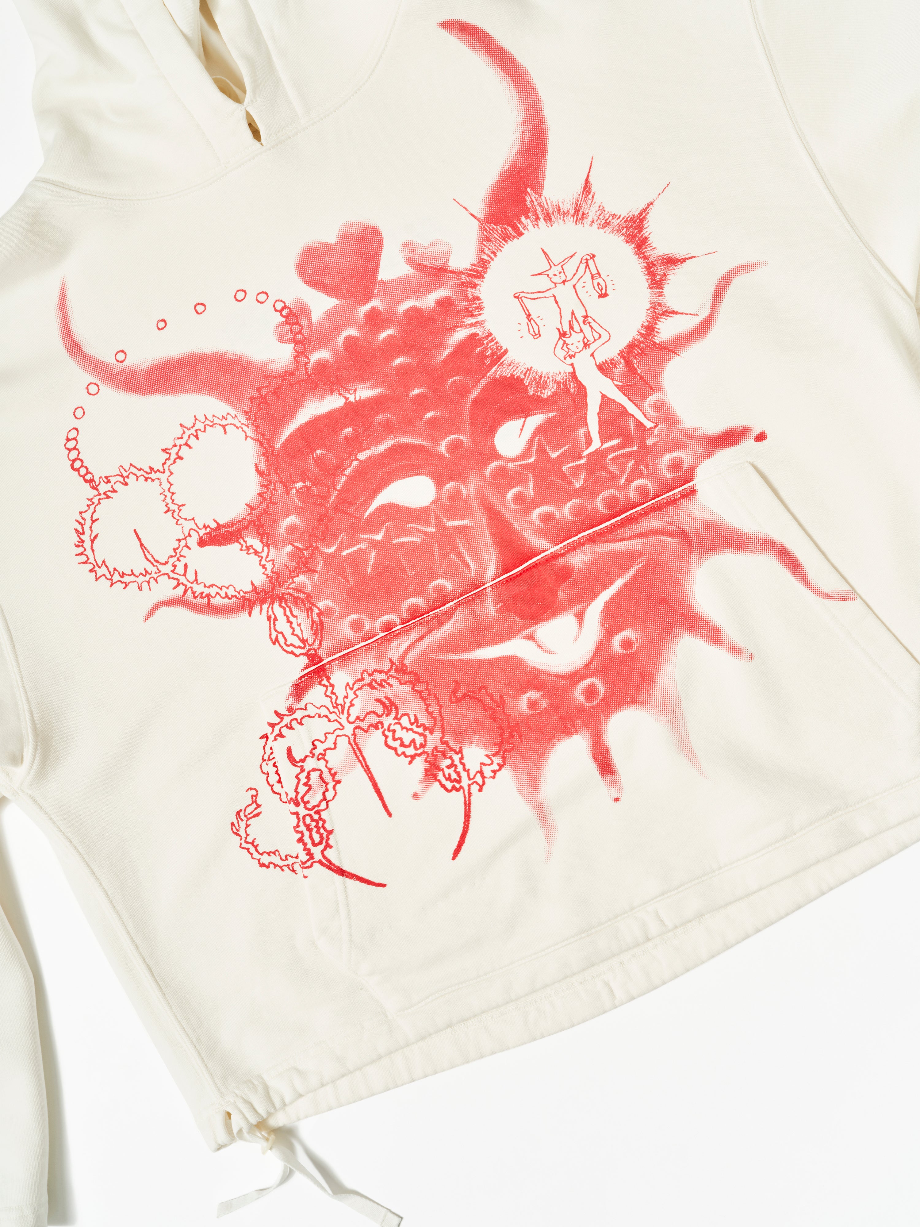 GOSPEL ESTUDIOS: TAUMATURGO AJO NADABIEN HOODIE (Fig. 1)