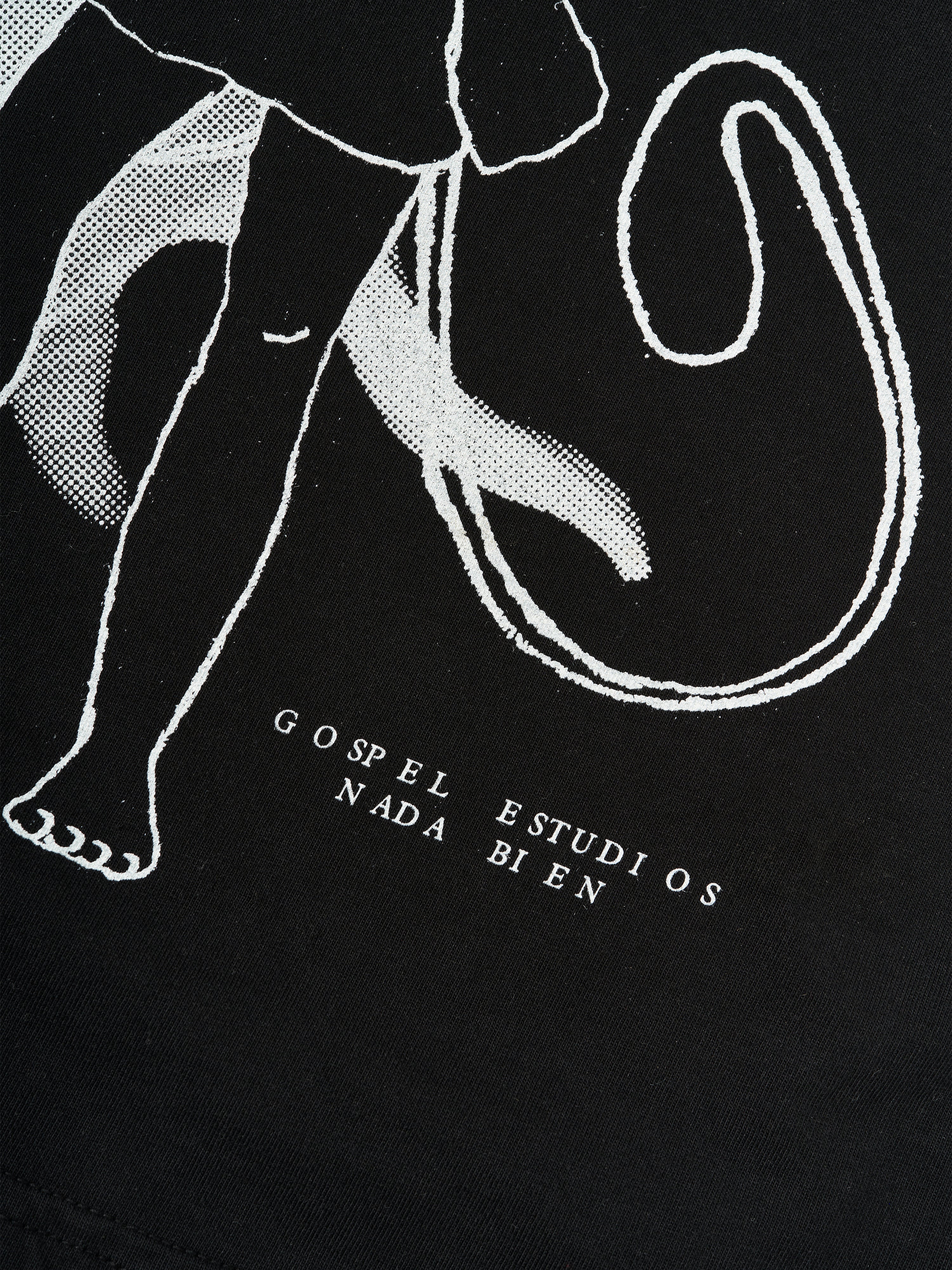 GOSPEL ESTUDIOS: TINAJA HULLA NADABIEN T-SHIRT (Fig. 1)